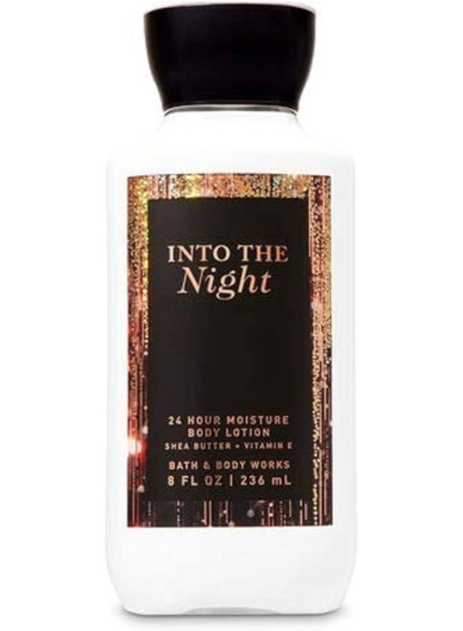 لوشن جسم باث آند بودي إنتو ذا نايت – ترطيب ورائحة فاخرة 236 مل